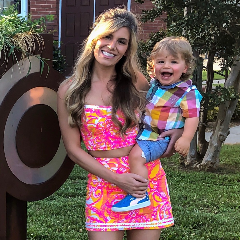 Meet your Posher, Julie